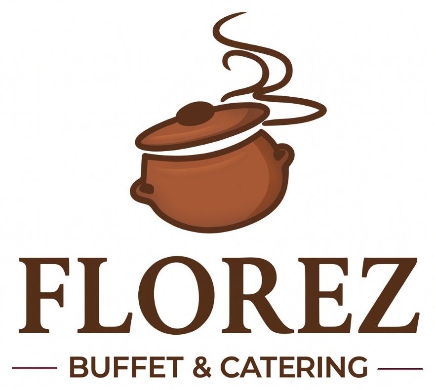 Logotipo FLOREZ Buffet & Catering